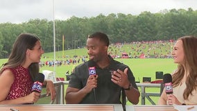 Falcons preparing for next preseason game