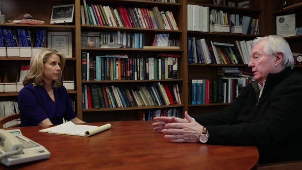 Dr. Michael Osterholm reflects on COVID-19 pandemic