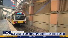 Plano discusses leaving DART partnership