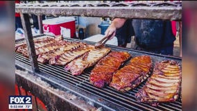 Canterbury Barbecue Festival