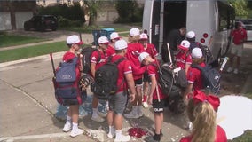 Hinsdale Little League Team Heads to Regionals with World Series Hopes