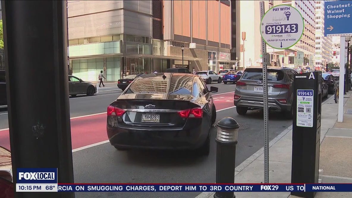 PPA meter parking rates increasing in Center City: Everything you need to know