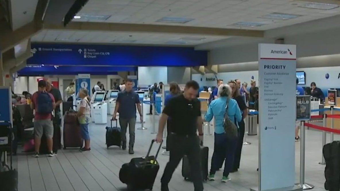 Record number of people traveling for holiday
