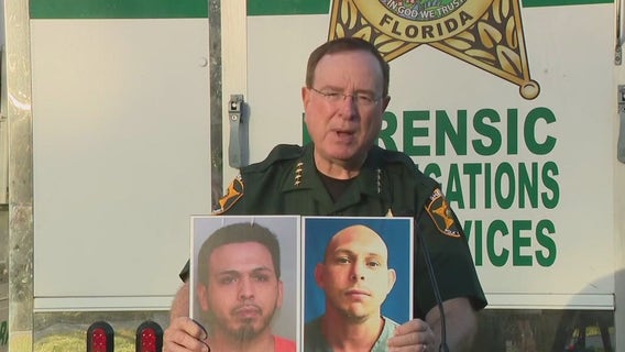 Second gang member arrested after argument leads to woman's shooting death: Grady Judd