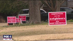 Dallas shooting altercation at short-term rental