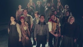 'Les Miserables' returns to the Fox Theatre