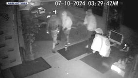 Car stealing crew hits high-end dealership in Roseville