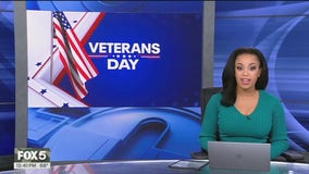 FOX 5 News at Noon Nov. 11, 2024