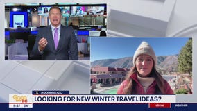 Want some new winter travel ideas? Look no further