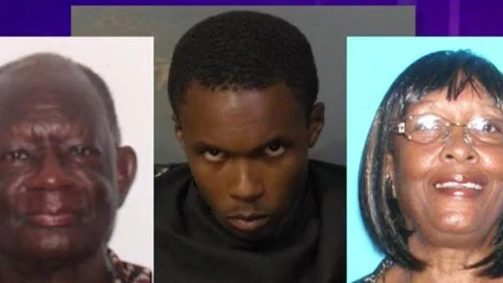 Man accused of shooting, killing grandparents in court