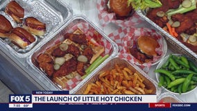 DMV's fiery new twist: Little Hot Chicken