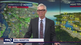 Warmer Weather Heading Into The Weekend