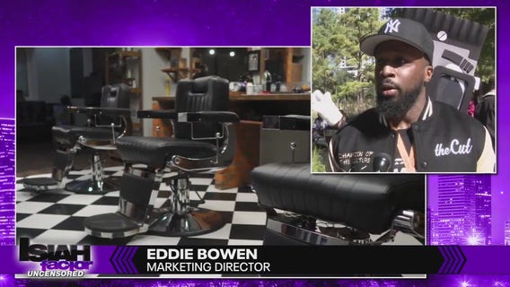 'The Cut' app featured 2025 AfroTech Conference