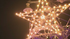 58th annual Zilker Holiday Tree put up