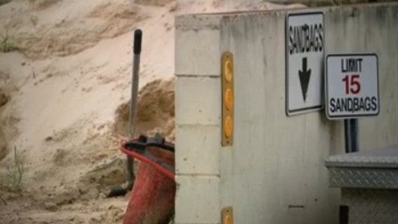 Tropical Storm Imelda: Weather conditions in Brevard County