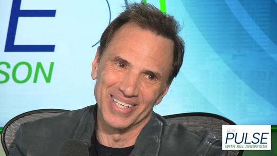 Paul Mecurio - The Pulse with Bill Anderson Ep. 136