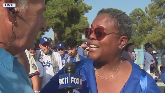 World Series returns to Los Angeles