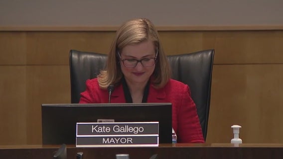 Phoenix City Council unanimously agrees to $2.1 billion budget in first unanimous agreement since 2009