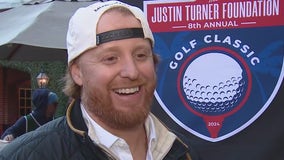 Justin Turner on his love for LA