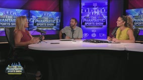 Jamie Apody on The Phantastic Sports Show