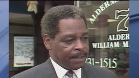 William Beavers, former Cook County Commissioner, dies at age 89