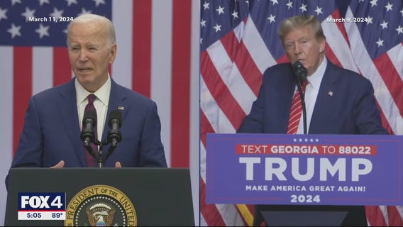 Donald Trump gaining support among Black, Latino Texans, poll shows