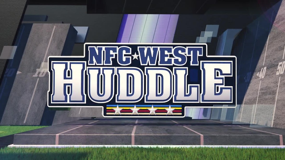 NFC West Huddle: Rams prepare for playoffs amid fires