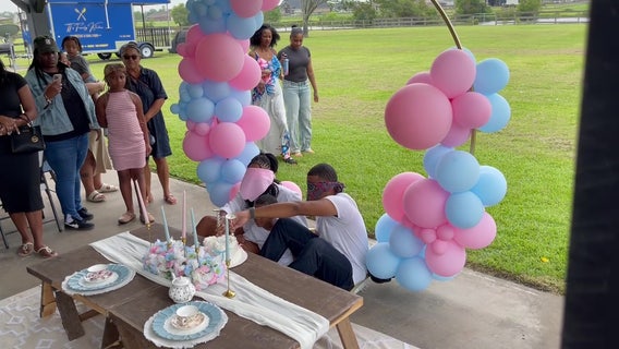 Montgomery Co. firefighter, wife welcoming family's 1st baby girl in 108 years