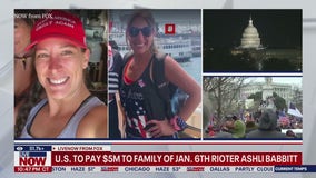 US to pay $5 million to Ashli Babbit family