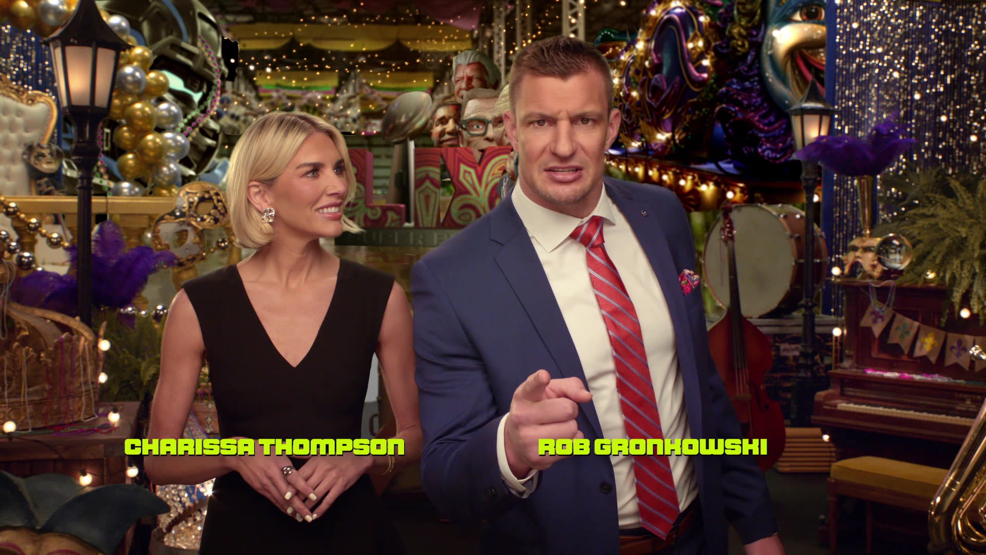 Get ready for Super Bowl LIX!