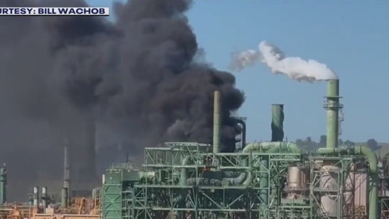 Is the Valero fire the beginning of another gasoline price spike?