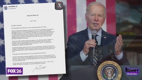 President Biden drops out of 2024 Presidential race