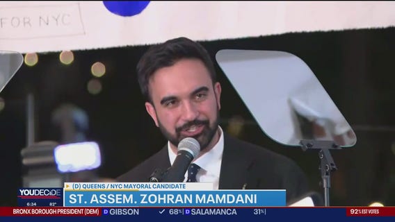 NYC mayoral primary: Here’s what’s next for Zohran Mamdani