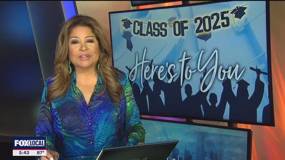 Here's To You: Class of 2025 May Graduates