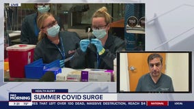 Tips to stay safe amid the Covid summer surge