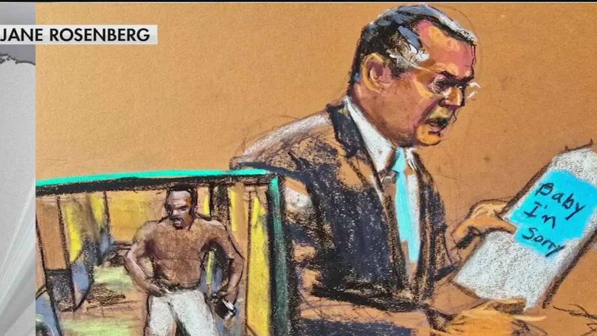 Closing arguments in daddy’s sex trafficking trial