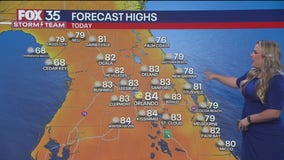 Orlando Weather Forecast: February 10, 2025