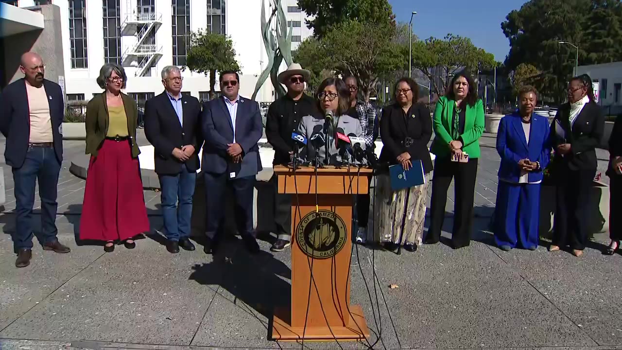 Bay Area leaders address CalFresh, SNAP shutdown and how they're helping  | KTVU