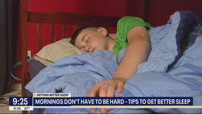 Tips for helping your student get better sleep