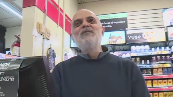 Powerball ticket worth $527 million sold in California