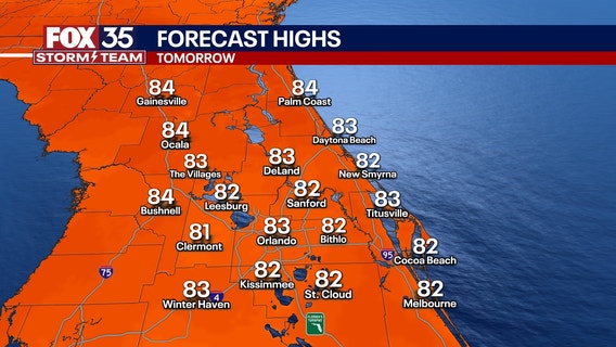 Orlando Weather Forecast PM: June 3rd, 2025