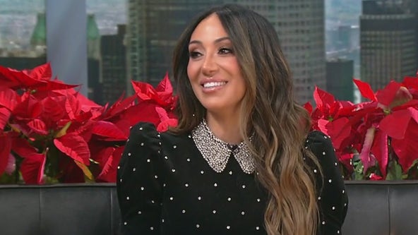 Melissa Gorga, Antonia Bennett: Good Day New York