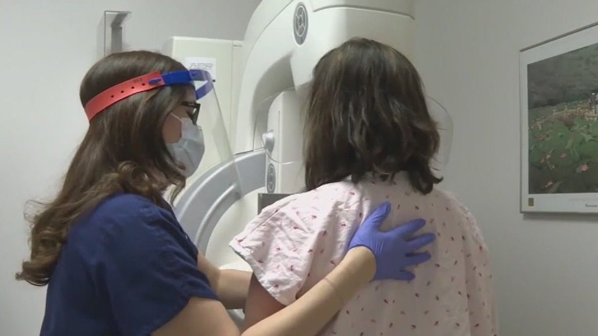 New AI tool to predict breast cancer risk