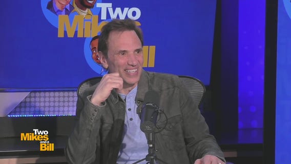 Two Mikes and a Bill: Special Guest Host - Comedian Paul Mecurio