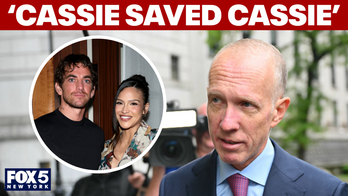 Cassie’s lawyer praises her “gracious” testimony