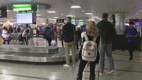 Millions rush home after Thanksgiving holiday