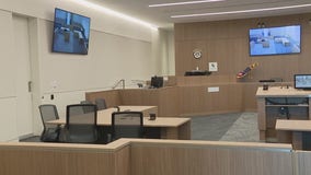 New Wayne County Criminal Justice Center opens its doors