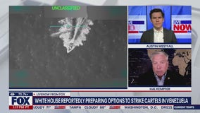 US is now in ‘armed conflict’ with drug cartels, according to Trump memo