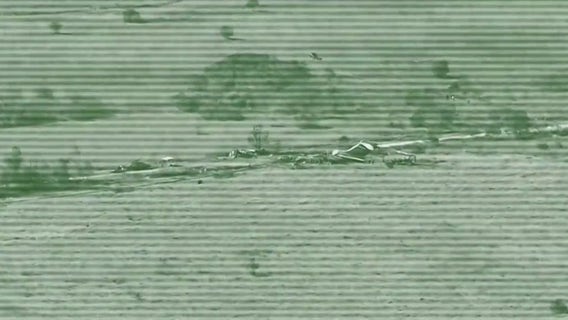 Bombshell claim about UFOs