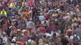 MN State Fair kicks off with crowds, food and rain